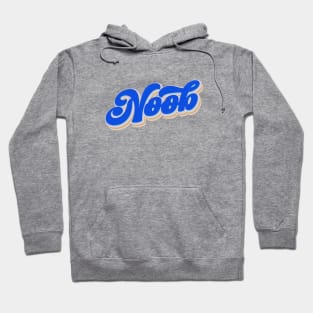 Noob | Self Ironic | Wolf in Sheep's Clothing Hoodie